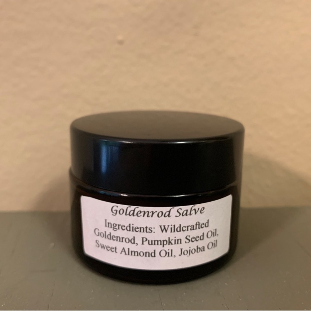 Goldenrod Salve